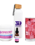 3D Immunity Daily Defense Drink initial