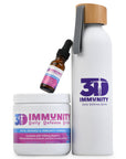 3D Immunity Daily Defense Drink initial