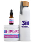 3D Immunity Daily Defense Drink initial